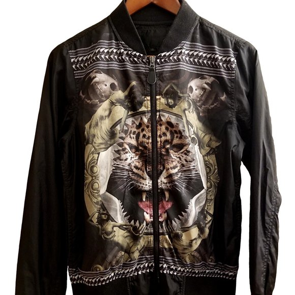 Musium SS13 Leopard Jacket - Picture 3 of 4